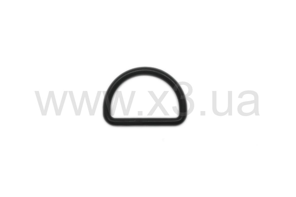 BS DIVER Пластиковое D-кольцо 1,5"