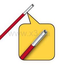 TRAMP К-т дуг дюралюминий 7001-T6 8,5 мм (Scout-3, Nishe-3)