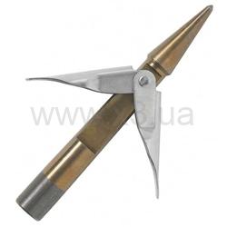 SALVIMAR Moby закалённая нерж. сталь, 2 флажка