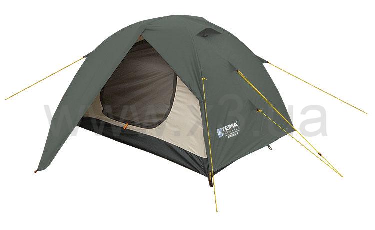 TERRA INCOGNITA WALK Omega 2