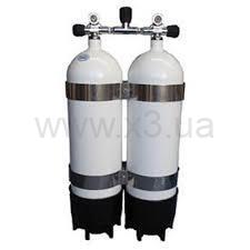 VITKOVICE Спарка 10+10л 230 бар каран /комплект