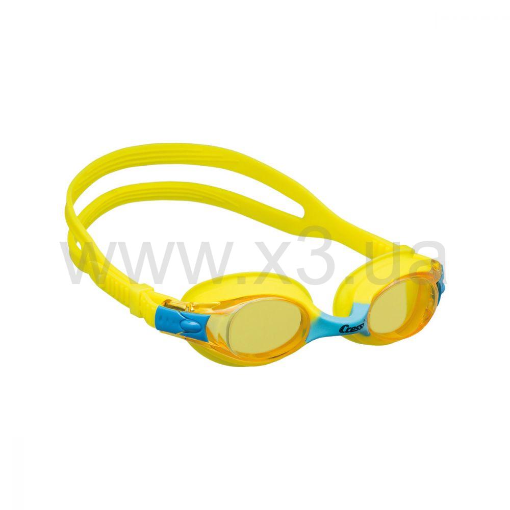 CRESSI SUB DOLPHIN 2.0 KIDS GOGGLES 2-7 years