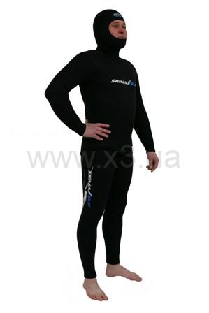 SIGMASUB Profi (комбез) 5 мм