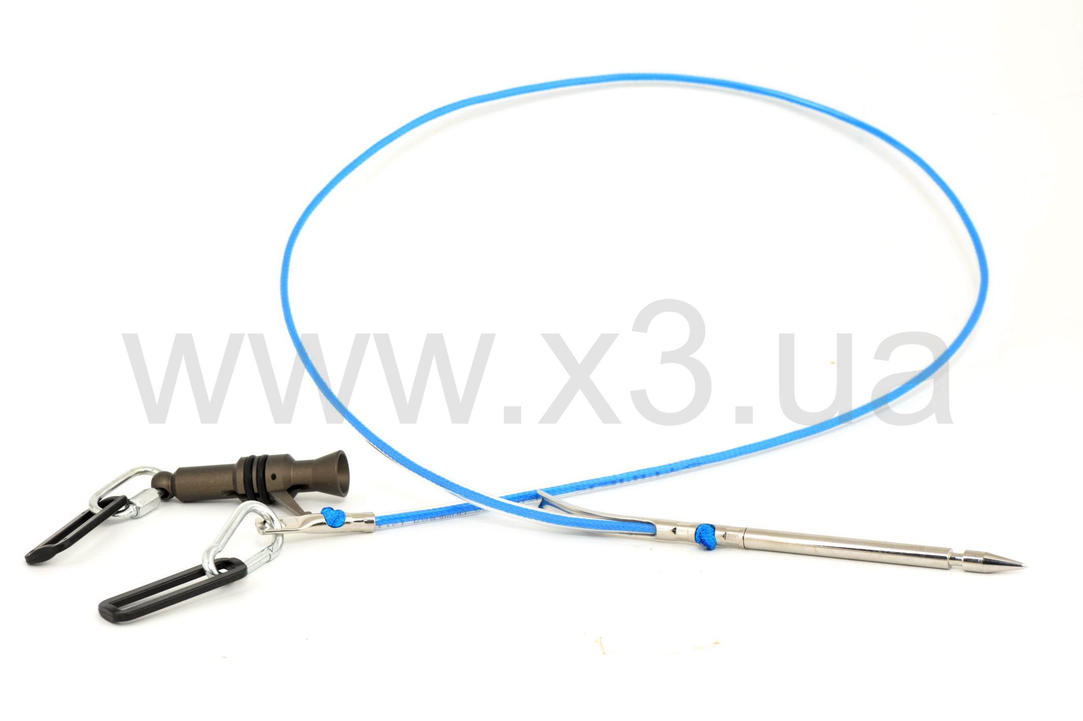 PELENGAS Безопасный с капроновым шнуром и иглоприемником