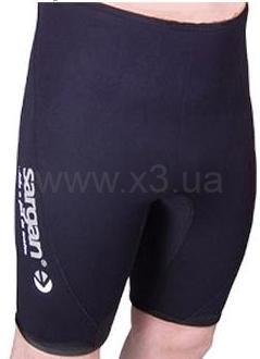 SARGAN Шорты Сивуч 3 мм