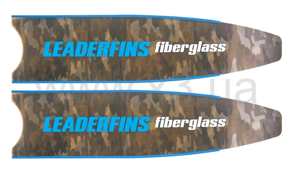 LEADERFINS Лопасти Stereoblades GREEN CAMO