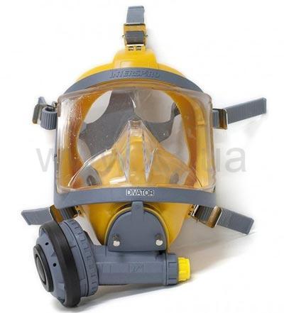 OTS Interspiro Divator MKII (без подпора)