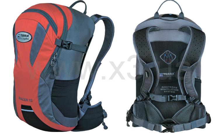 TERRA INCOGNITA Racer 12
