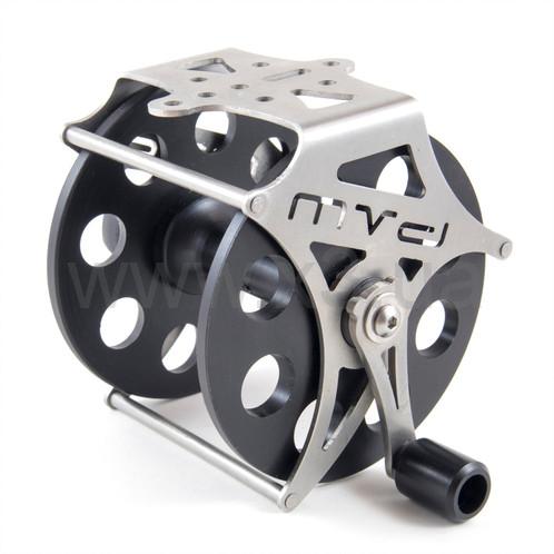 MVD Reel Vertical NS Black [M]