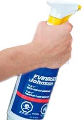 EVINRUDE Смазка OMC-6/1-Quart