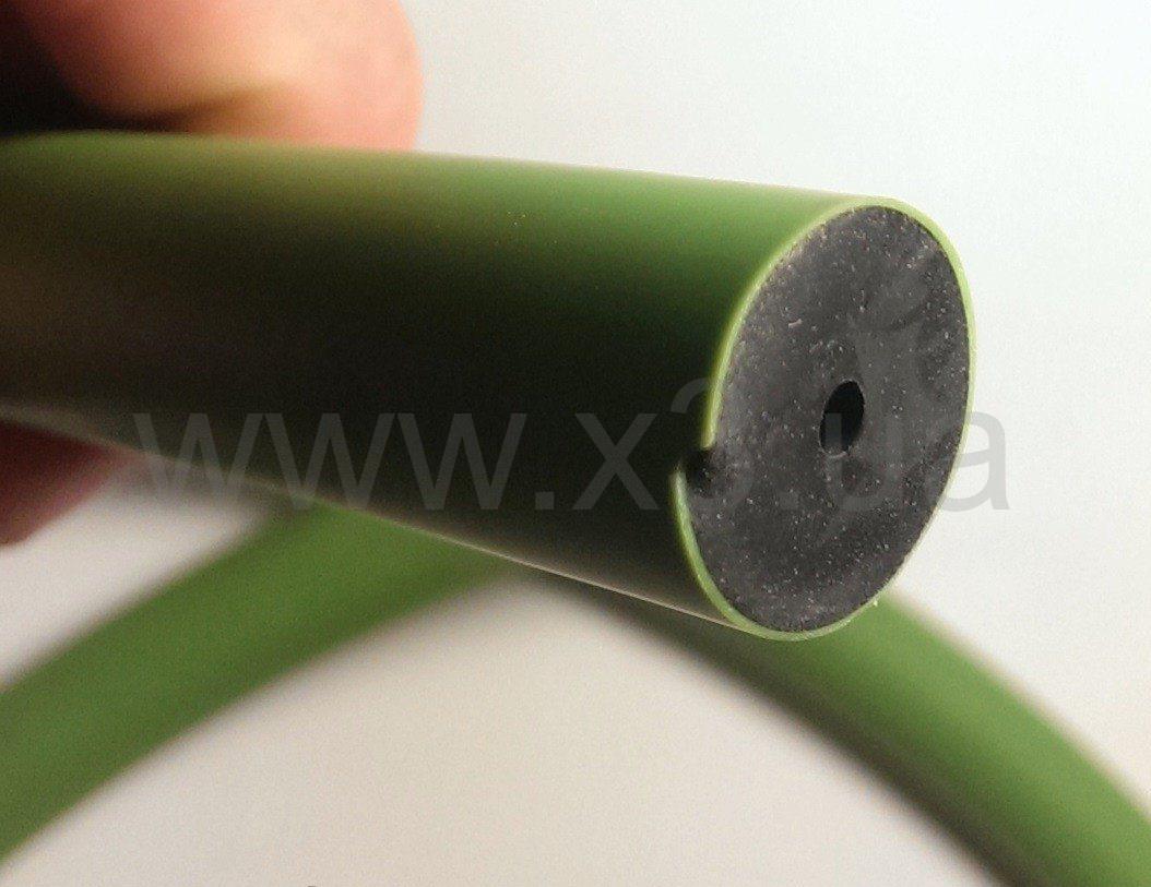 SALVIMAR Тяга латексная Cat. A (ø16~17mm) - MILITARY зелёная
