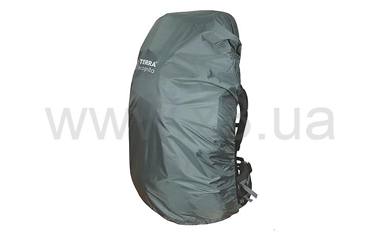 TERRA INCOGNITA RainCover (чехол дождевой для рюкзака) XS