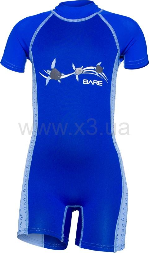 BARE Guppy Shorty 1 mm