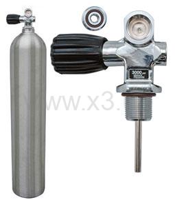 XS SCUBA Баллон алюминиевый Luxfer 11л