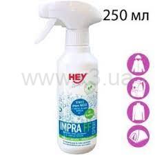HEY-SPORT FF-Spray Water Based 250 ml средство для пропитки