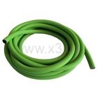 SALVIMAR Тяга латексная Cat. A (ø16~17mm) - чёрная в зеленом чулке