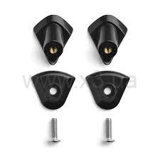 C4 SPORTECH kit mounting kit black - pair