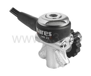 MARES Регулятор Abyss 2 Set