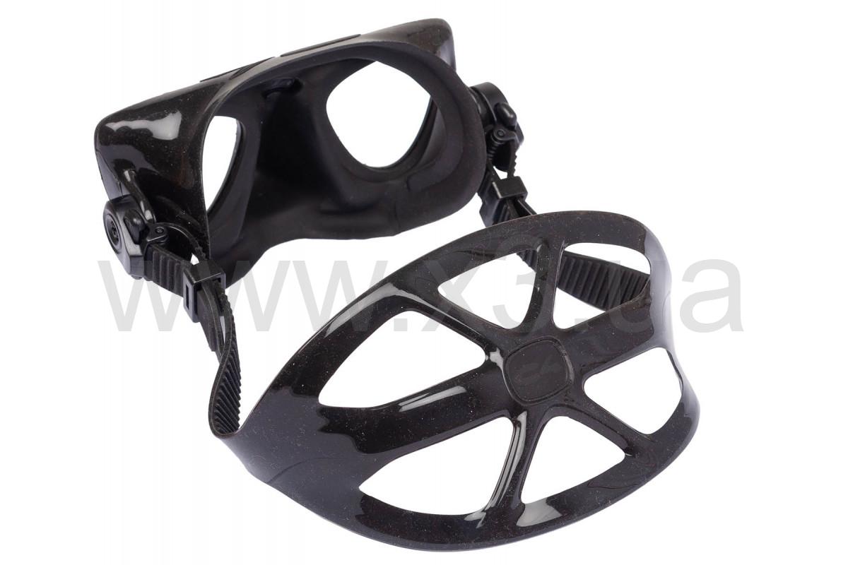 C4 Ремешок для масок черный