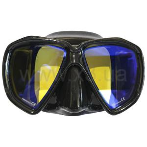MARLIN TURBO BLACK + YELLOW LENS