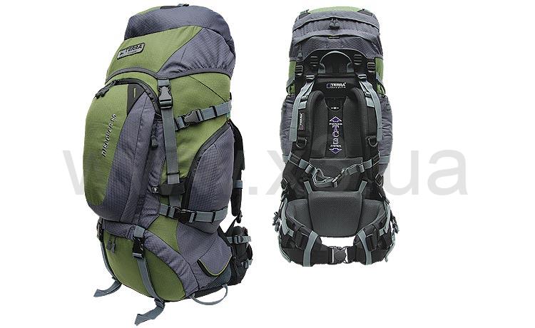 TERRA INCOGNITA TREK Discover 85