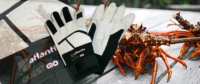  Комфортные перчатки для дайвинга и подводной охоты в теплой воде.