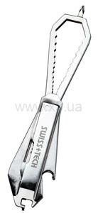 SWISS+TECH Micro-Slim 9-in-1 Key Ring Tool Kit