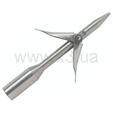 SALVIMAR Medio нерж.сталь, 2 флажка