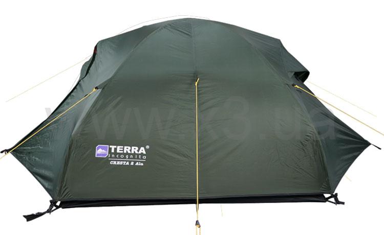 TERRA INCOGNITA Тент Cresta 2