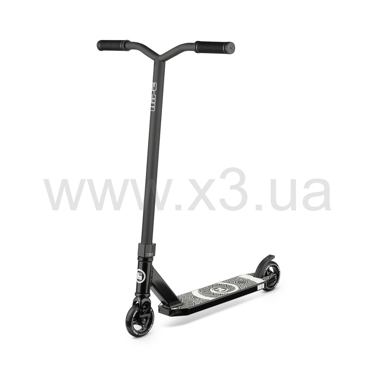 HIPE H1 Black matt