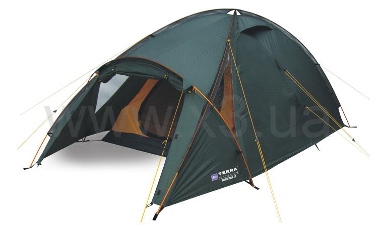 TERRA INCOGNITA TREK Ksena 2 Alu