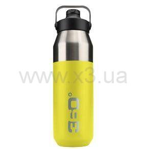SEA TO SUMMIT Vacuum Insulated Stainless Steel Bottle with Sip Cap 1 L