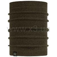 BUFF POLAR NECKWARMER bark htr