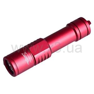 ORCA TOCH D520+ diving LED red