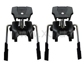 HEAD Powerrail Brake2 LD 85 [F] (1 pair) (скистоп)