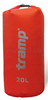 TRAMP Гермомешок Nylon 20 л
