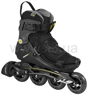 POWERSLIDE Vi Core black 16