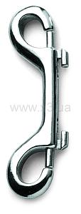 BEST DIVERS Carabiners Double Ended 100mm