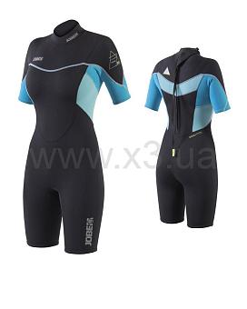 JOBE Sofia Shorty 3/2mm  Indigo Blue