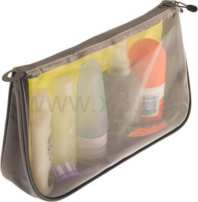 SEA TO SUMMIT TL See Pouch косметичка L/4L, Black/Grey
