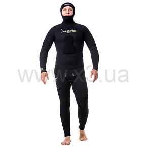 MARLIN SKIFF PRO черный, 3 mm