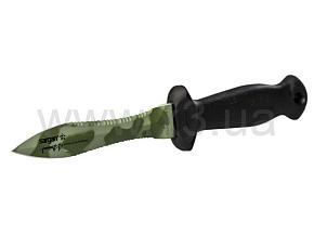 SARGAN ТУРГОЯК-СТРОПОРЕЗ покрытие камуфляж SUB/11/