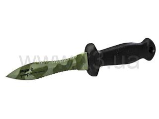 SARGAN ТУРГОЯК-СТРОПОРЕЗ покрытие камуфляж SUB/11/