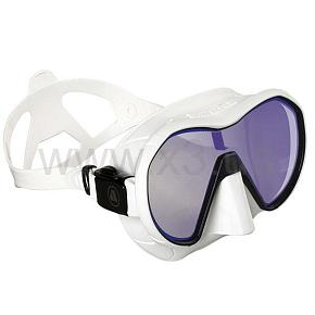 AQUALUNG Маска VX1 S/WH L/CL белая