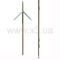 SALVIMAR LASER BLADE MEDITERRANEO 2 флажка ø7mm cm.150