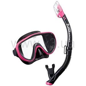 TUSA Serene Adult Black Series Combo