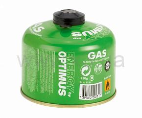 OPTIMUS Газовый баллон Universal Gas Butan/Propane Корея 230 г