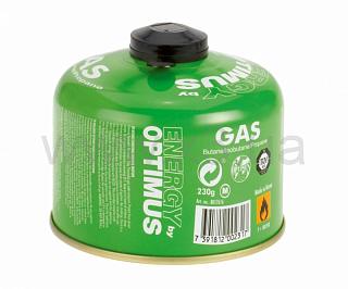 OPTIMUS Газовый баллон Universal Gas Butan/Propane Корея 230 г