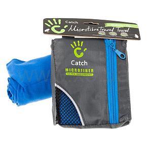 CATCH Полотенце MICROFIBER TRAVEL TOWEL BLUE L (75*130 см)