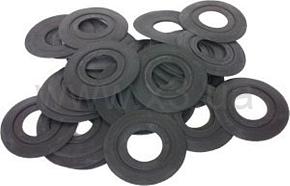 APEKS RUBBER BACKING PATCHES